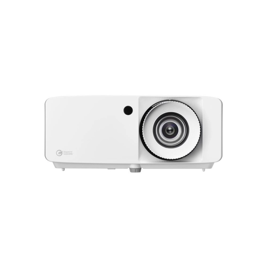 Projektor Optoma ZH450, DLP laser, FullHD 1920x1080, 4,500 lumens, kontrast 300,000:1, 2xHDMI, USB, LAN