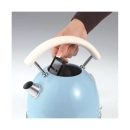 Kuhalo za vodu ARIETE 2877/05, vintage, 1.7l, svj.plavo