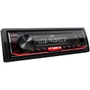 Auto radio JVC KD-X162, AUX, USB