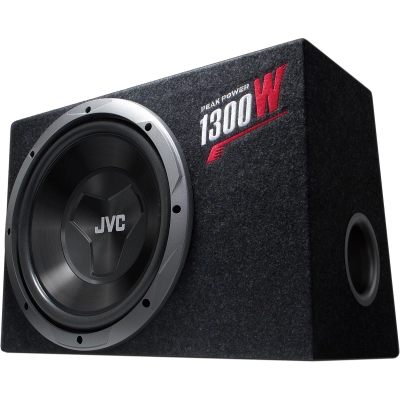 Auto subwoofer JVC CS-BW120   - JVC