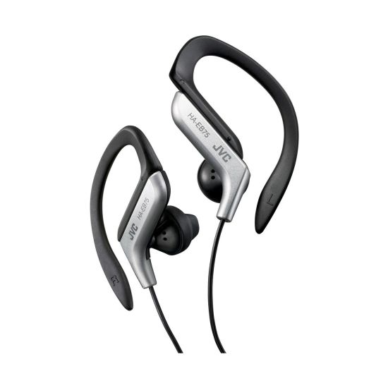 Slušalice JVC HA-EB75-SNU, sportske, in-ear, 3.5mm, crno sive