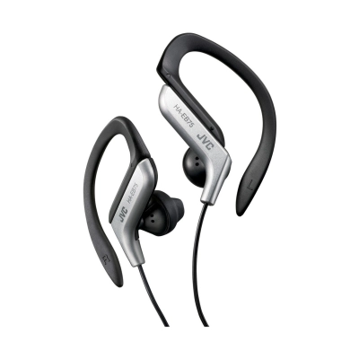 Slušalice JVC HA-EB75-SNU, sportske, in-ear, 3.5mm, crno sive - JVC Slušalice JVC HA-EB75-SNU, sportske, in-ear, 3.5mm, crno sive - JVC