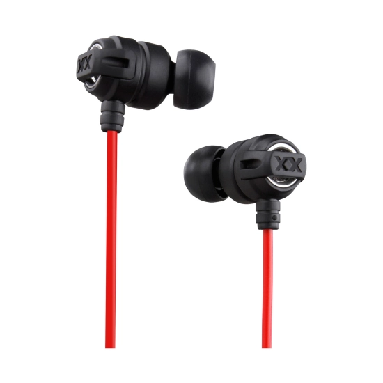 Slušalice JVC HA-FX1XE, in-ear, 3.5mm, crne
