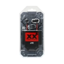 Slušalice JVC HA-FX1XE, in-ear, 3.5mm, crne