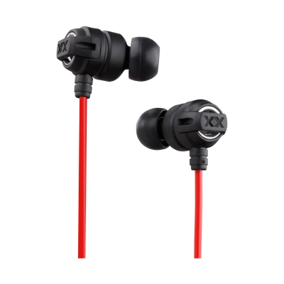 Slušalice JVC HA-FX1XE, in-ear, 3.5mm, crne - JVC Slušalice JVC HA-FX1XE, in-ear, 3.5mm, crne - JVC