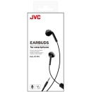 Slušalice JVC HA-F17MBU, in-ear, 3.5mm, crne