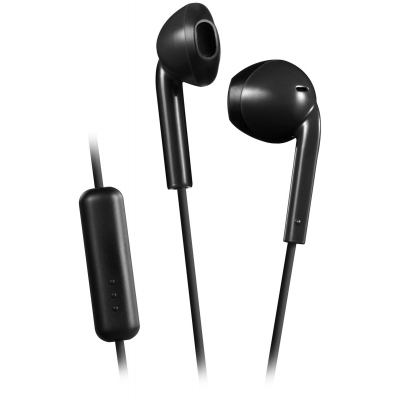 Slušalice JVC HA-F17MBU, in-ear, 3.5mm, crne   - Audio slušalice