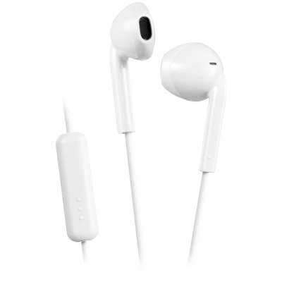 Slušalice JVC HA-F17MWU, in-ear, 3.5mm, bijele - JVC Slušalice JVC HA-F17MWU, in-ear, 3.5mm, bijele - JVC