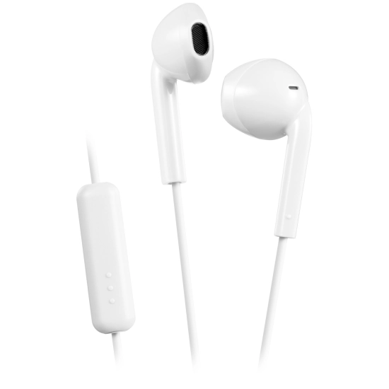 Slušalice JVC HA-F17MWU, in-ear, 3.5mm, bijele Slušalice JVC HA-F17MWU, in-ear, 3.5mm, bijele