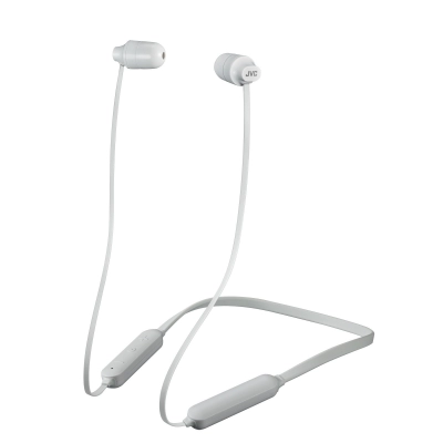 Slušalice JVC HA-FX35BTWE, in-ear, bežične, bluetooth, bijele   - Slušalice za smartphone