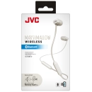 Slušalice JVC HA-FX35BTWE, in-ear, bežične, bluetooth, bijele