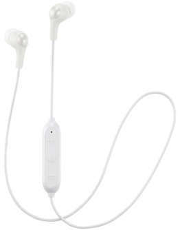 Slušalice JVC HA-FX9BTWEF, in-ear, bežične, bluetooth, bijele