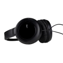 Slušalice JVC HA-RX330E, over-ear, 3.5mm, crne