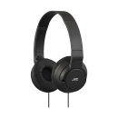 Slušalice JVC HA-S180BEF, on-ear, 3.5mm, crne