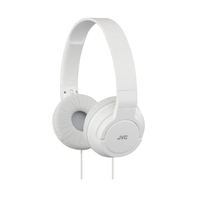 Slušalice JVC HA-S180WEF, on-ear, 3.5mm, bijele - JVC Slušalice JVC HA-S180WEF, on-ear, 3.5mm, bijele - JVC