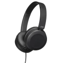 Slušalice JVC HA-S31MBEX, on-ear, 3.5mm, crne