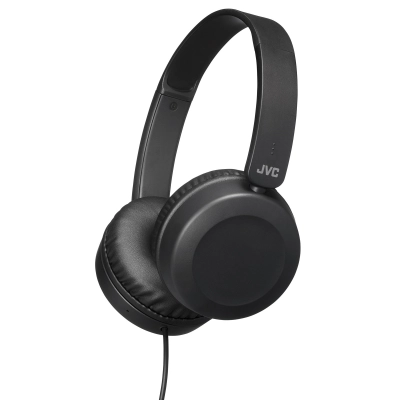 Slušalice JVC HA-S31MBEX, on-ear, 3.5mm, crne - JVC Slušalice JVC HA-S31MBEX, on-ear, 3.5mm, crne - JVC
