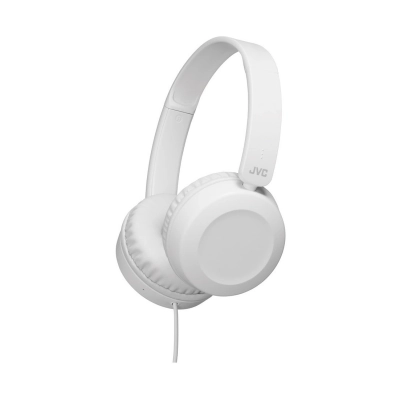 Slušalice JVC HA-S31MWEX, on-ear, 3.5mm, bijele - JVC Slušalice JVC HA-S31MWEX, on-ear, 3.5mm, bijele - JVC