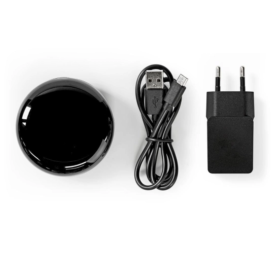 Ekstender za daljinski, WiFi, NEDIS WIFIRC10CBK Ekstender za daljinski, WiFi, NEDIS WIFIRC10CBK