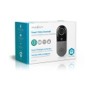 Portafon video WIFI, sa zvonom, za smartphone, NEDIS WIFICDP10GY
