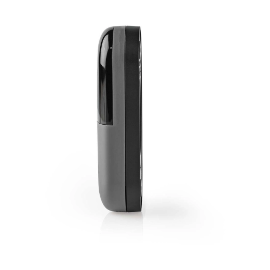 Portafon video WIFI, sa zvonom, za smartphone, NEDIS WIFICDP10GY