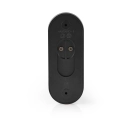 Portafon video WIFI, sa zvonom, za smartphone, NEDIS WIFICDP10GY