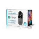 Portafon video WIFI, sa zvonom, za smartphone, NEDIS WIFICDP10GY