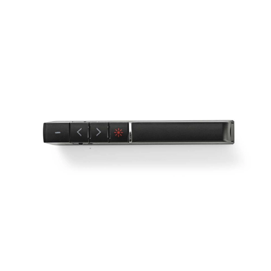 Prezenter NEDIS WLPSRL100BK, laser, bežični Prezenter NEDIS WLPSRL100BK, laser, bežični