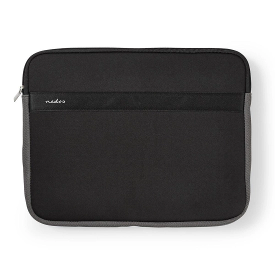 Torba za laptop NEDIS NBSE15100BK Sleeve, 16incha, crna Torba za laptop NEDIS NBSE15100BK Sleeve, 16incha, crna
