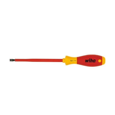 Odvijač ravni SoftFinish 4 x100 VDE, WIHA 00823 Odvijač ravni SoftFinish 4 x100 VDE, WIHA 00823