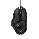 Miš LOGITECH G502 Hero, Gaming, 25600 DPI, USB A, crni