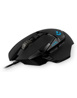 Miš LOGITECH G502 Hero, Gaming, 25600 DPI, USB, crni