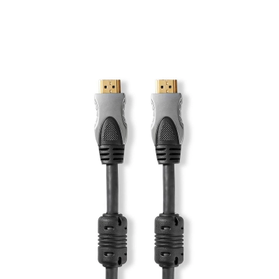 Kabel NEDIS, HDMI (M) na HDMI (M), 10m, ethernet, high quality   - KABELI, ADAPTERI I RAZDJELNICI