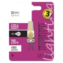 Žarulja LED G4 2W, 4100K, neutralno svjetlo, 12V      EMOS