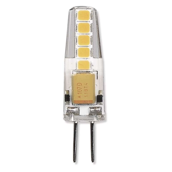 Žarulja LED G4 2W, 4100K, neutralno svjetlo, 12V      EMOS