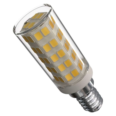 Žarulja LED E14 4,5W, mini, 3000K, toplo svjetlo, Emos   - LED žarulje