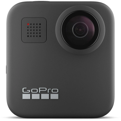 Akcijska kamera GOPRO MAX 360, 12 MP, vodootporna   - Black Friday GO PRO kamere