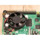 Ventilator za Raspberry Pi, Fan SHIM 