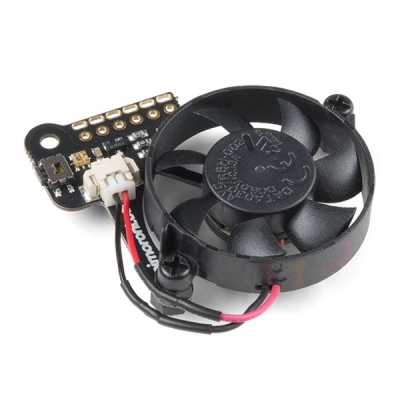 Ventilator za Raspberry Pi, Fan SHIM    - Raspberry