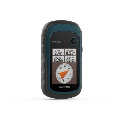 Ručni GPS uređaj GARMIN eTrex 22x Topo Active Eastern Europe, 010-02256-01   - GPS NAVIGACIJA