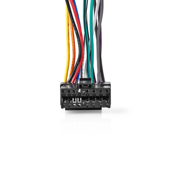 Konektor ISO NEDIS za JVC, 15cm