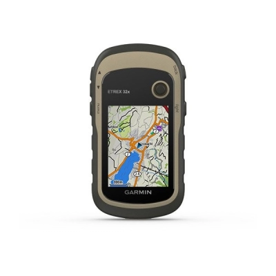 Ručni GPS uređaj GARMIN eTrex 32x Topo Active Eastern Europe, 010-02257-01   - Ručna navigacija