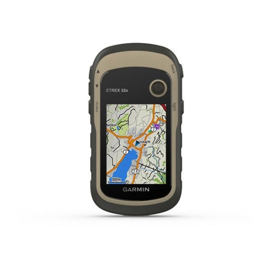 Ručni GPS uređaj GARMIN eTrex 32x Topo Active Eastern Europe, 010-02257-01