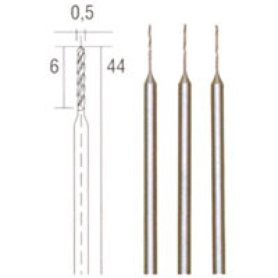 SVRDLO MIKRO 0,5 mm  28 864 ( 3 KOM )   - Proxxon