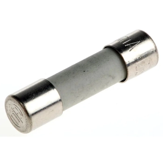 Keramički osigurač SIBA, 5x20mm, 500mA, SPEED F Keramički osigurač SIBA, 5x20mm, 500mA, SPEED F