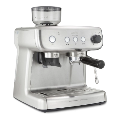 Aparat za kavu BREVILLE Barista MAX VCF126X, espresso   - AKCIJA mali kućanski aparati