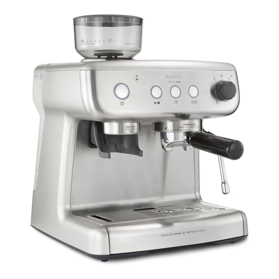 Aparat za kavu BREVILLE Barista MAX VCF126X, espresso