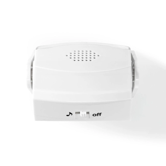 Senzor pokreta-alarm, melodija, Nedis AMLRMMW40WT Senzor pokreta-alarm, melodija, Nedis AMLRMMW40WT
