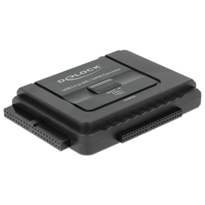 Adapter DELOCK, SATA/IDE na USB 3.0 konverter - DeLock Adapter DELOCK, SATA/IDE na USB 3.0 konverter - DeLock