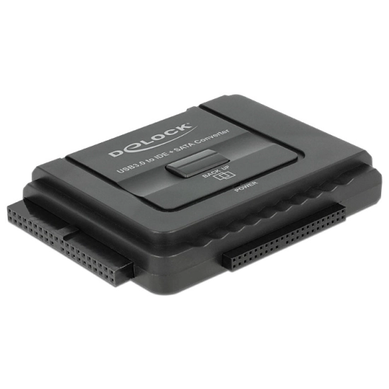 Adapter DELOCK, SATA/IDE na USB 3.0 konverter Adapter DELOCK, SATA/IDE na USB 3.0 konverter